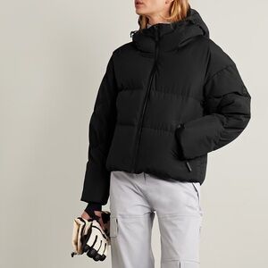 Cordova Black Mirabel Puffer Jacket